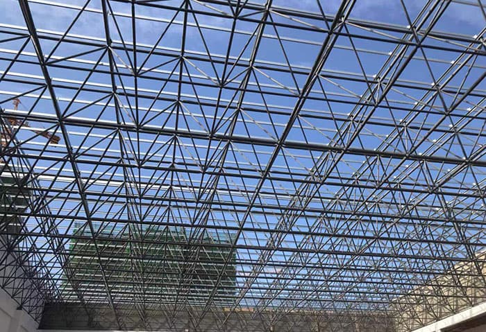 肇庆网架厂家