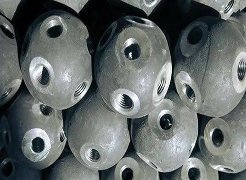 肇庆螺栓球网架的施工方案